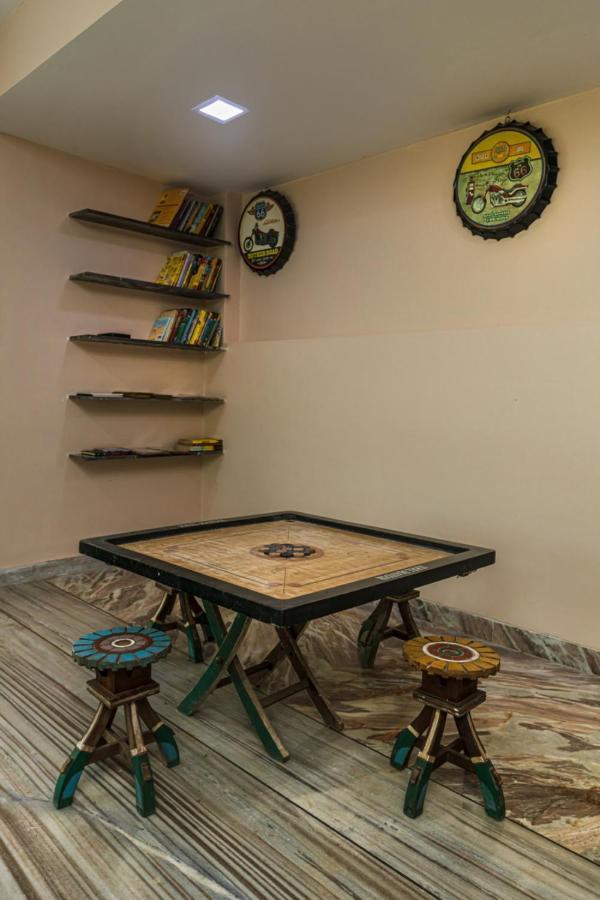 Saffronstays Aura, Alibaug - Luxury Pool Villa With A Game Room And Spacious Lawn Alībāg Extérieur photo