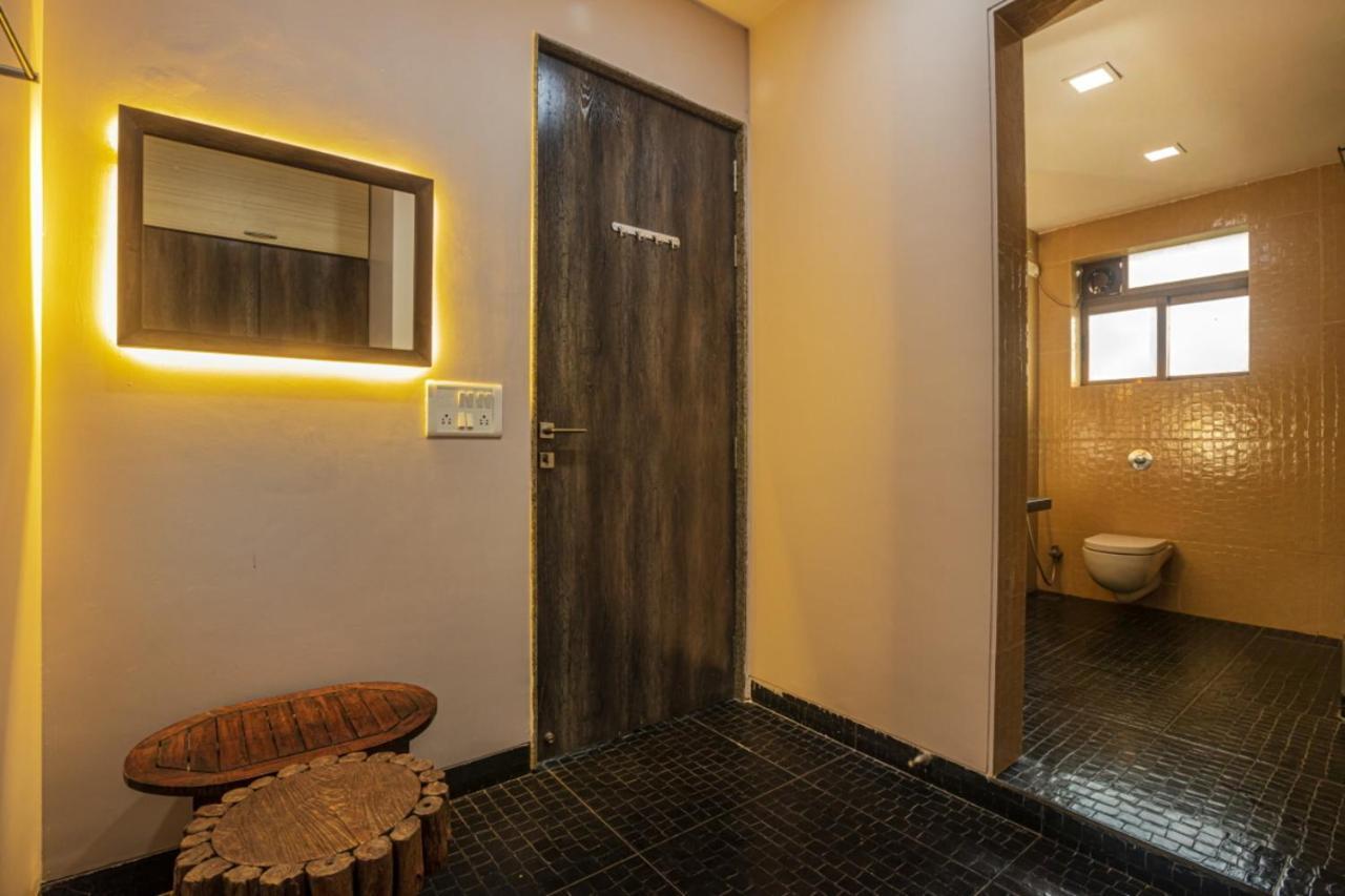 Saffronstays Aura, Alibaug - Luxury Pool Villa With A Game Room And Spacious Lawn Alībāg Extérieur photo
