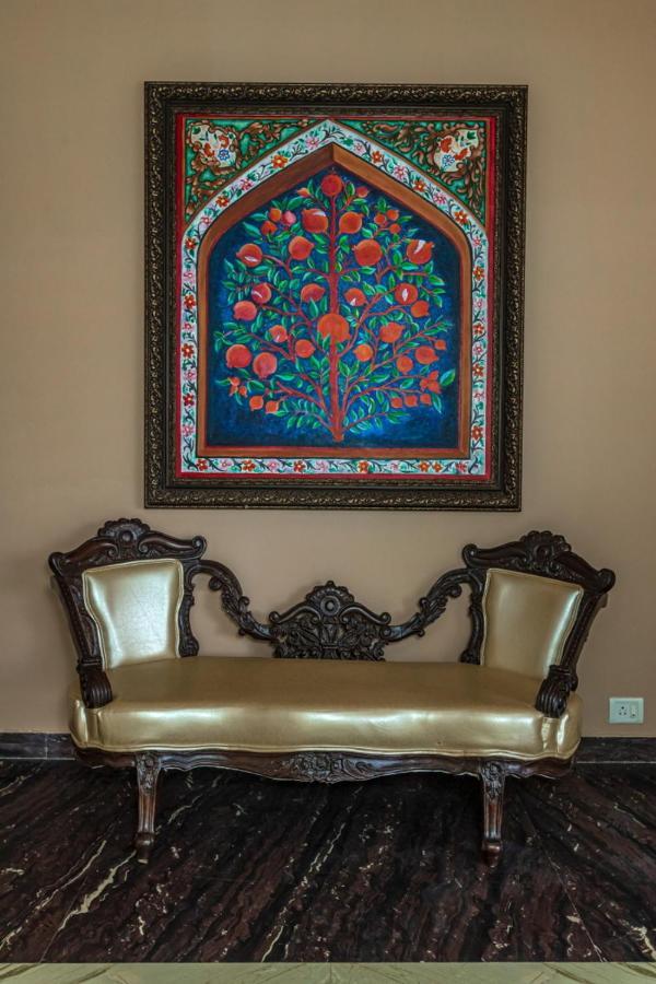 Saffronstays Aura, Alibaug - Luxury Pool Villa With A Game Room And Spacious Lawn Alībāg Extérieur photo